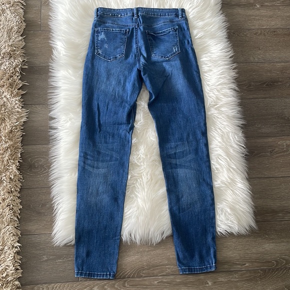 2 pairs of Ardene jeans - Picture 7 of 7